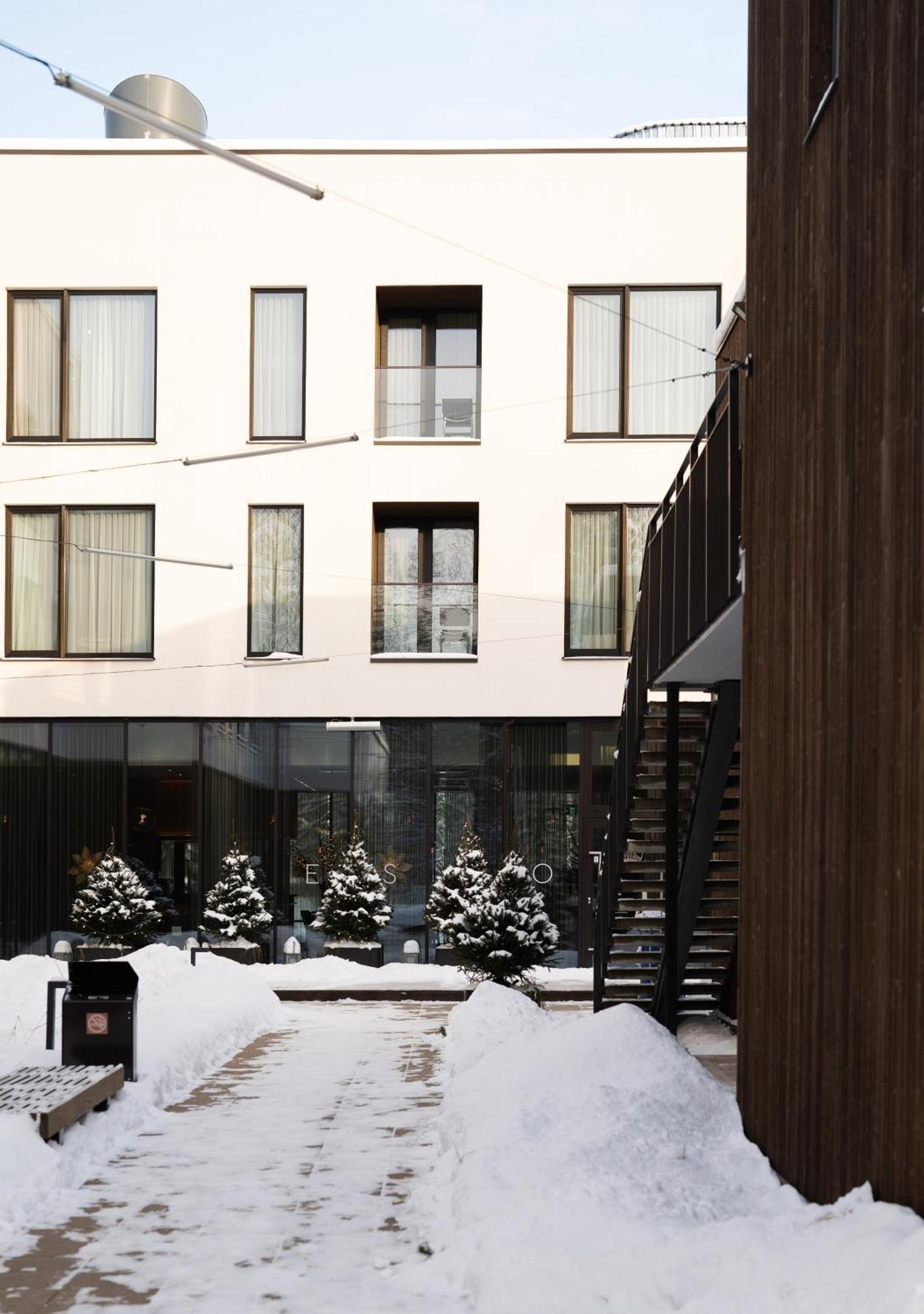 Wasa Resort Hotel, Apartments & Spa Pärnu Exterior foto