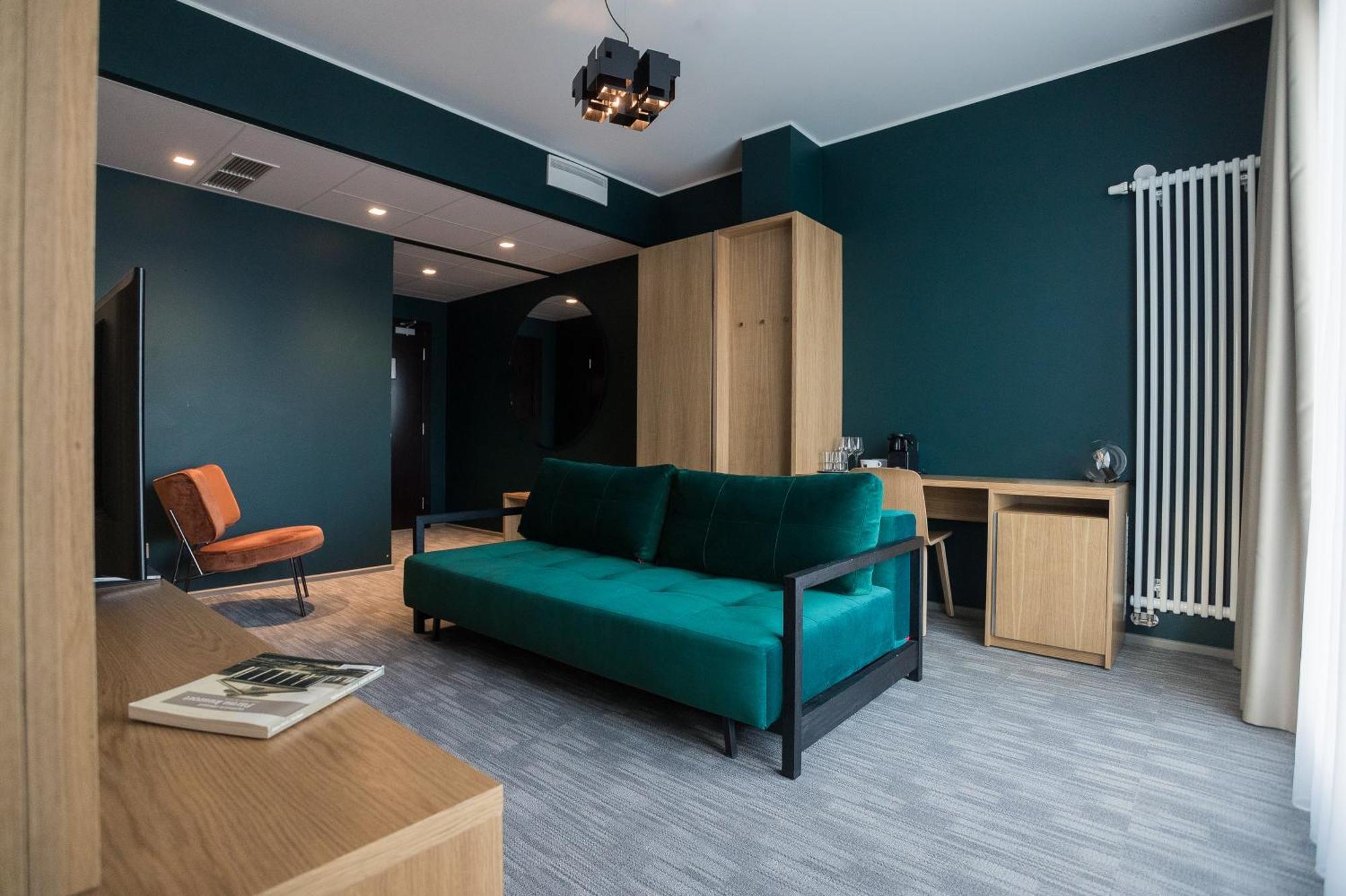 Wasa Resort Hotel, Apartments & Spa Pärnu Quarto foto